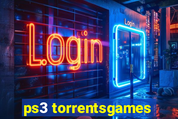 ps3 torrentsgames